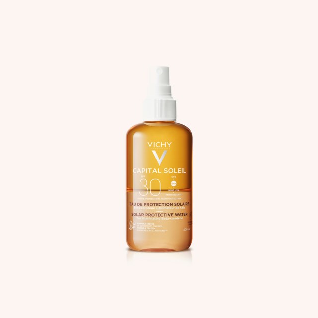 Capital Soleil Enhanced Tan Water SPF30 200 ml Capital Soleil Enhanced Tan Water SPF30 200 ml