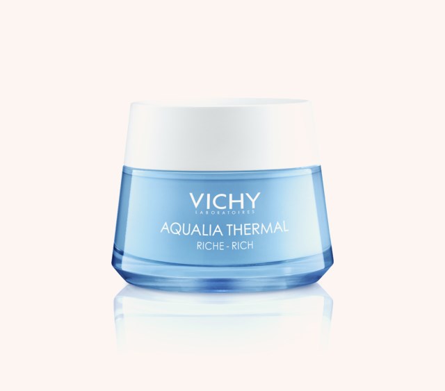Aqualia Thermal Rehydrating Rich Moisturising Day Cream 50 ml Aqualia Thermal Rehydrating Rich Moisturising Day Cream 50 ml