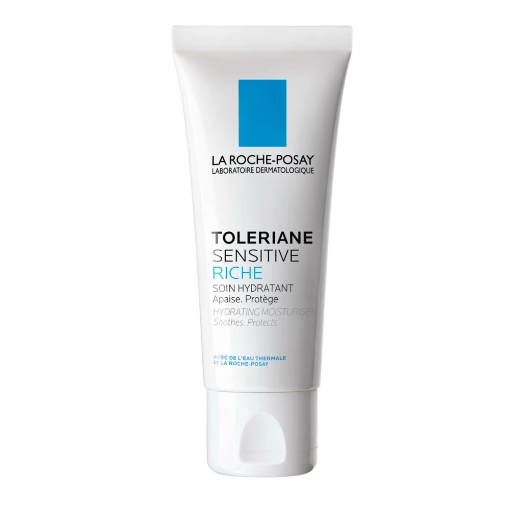 La Roche-Posay - Toleriane Sensitive Riche 40 ml på KICKS.se