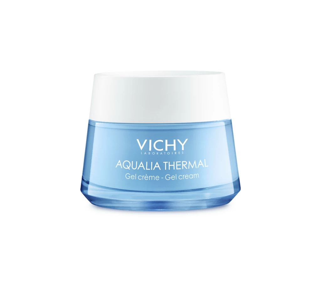 Vichy - Aqualia Thermal Rehydrating Gel Moisturising Day Cream 50 ml på KICKS.se