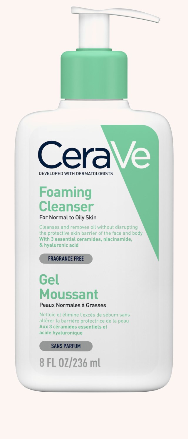 Foaming Cleanser 236 ml Foaming Cleanser 236 ml