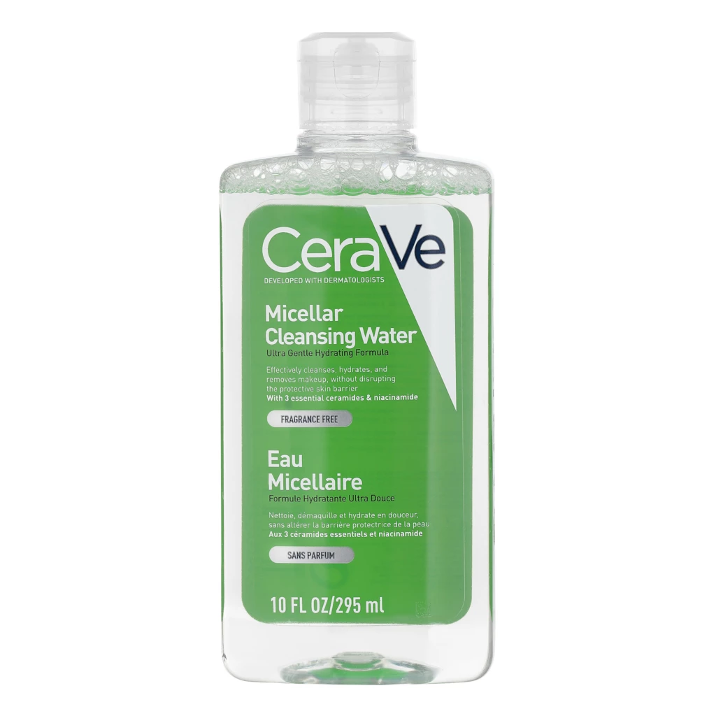 CeraVe - Micellar Cleansing Water 295 ml på KICKS.se