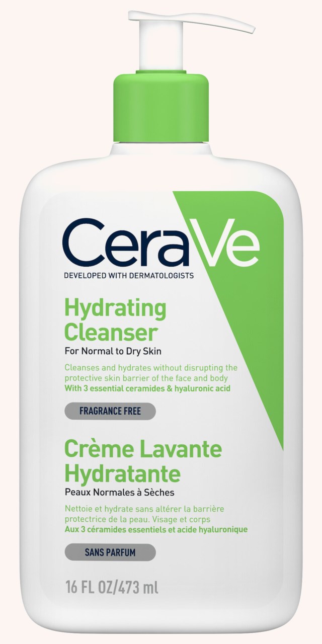 Hydrating Cleanser 473 ml Hydrating Cleanser 473 ml