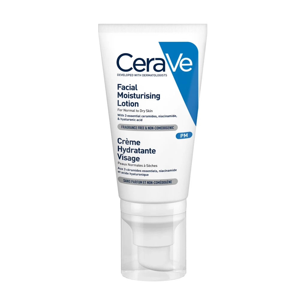CeraVe - Facial Moisturising Lotion 52 ml på KICKS.se