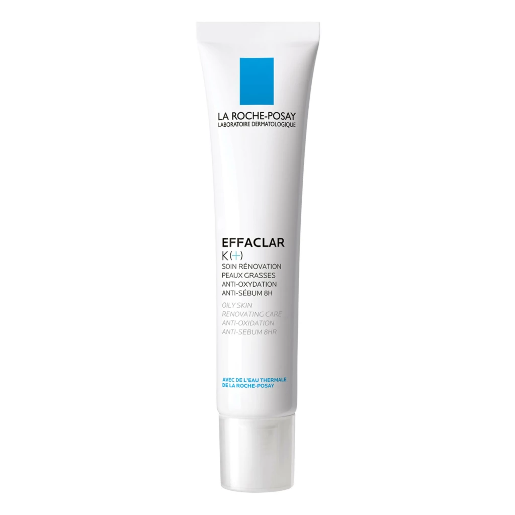 La Roche-Posay - Effaclar K+ Renovating Care Oily Skin 40 ml på KICKS.se