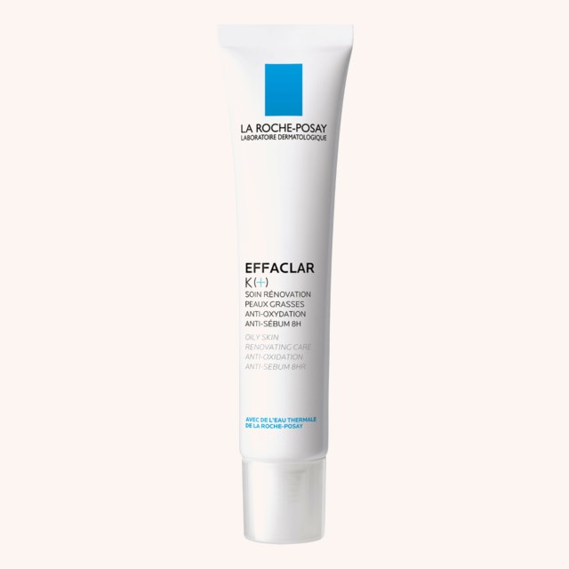 Effaclar K+ Renovating Care Oily Skin 40 ml Effaclar K+ Renovating Care Oily Skin 40 ml