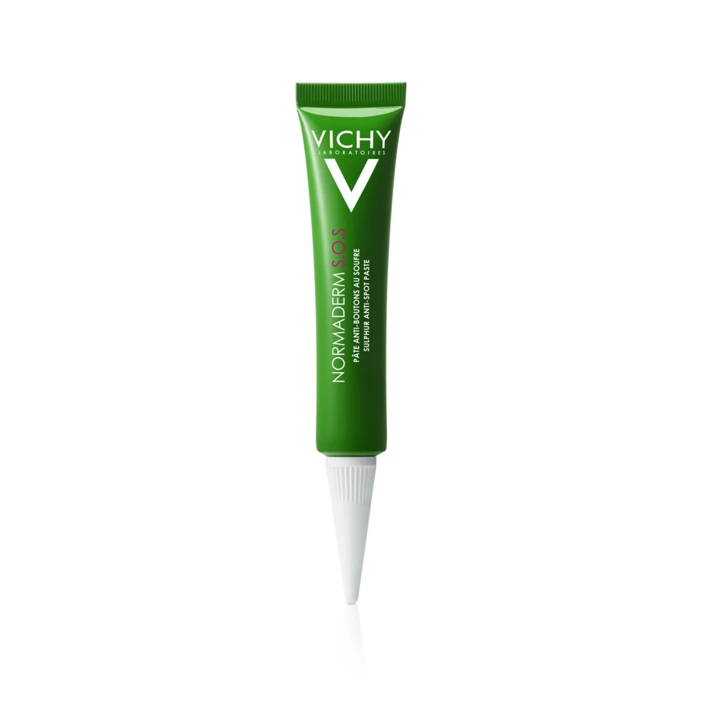 Vichy - Normaderm Anti-Spot Sulphur Paste 20 ml på KICKS.se