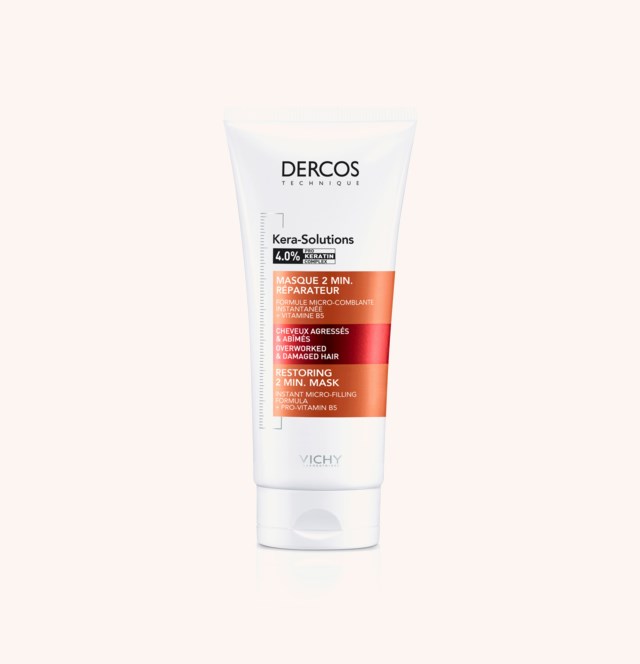 Dercos Kera-Solutions Mask 200 ml Dercos Kera-Solutions Mask 200 ml