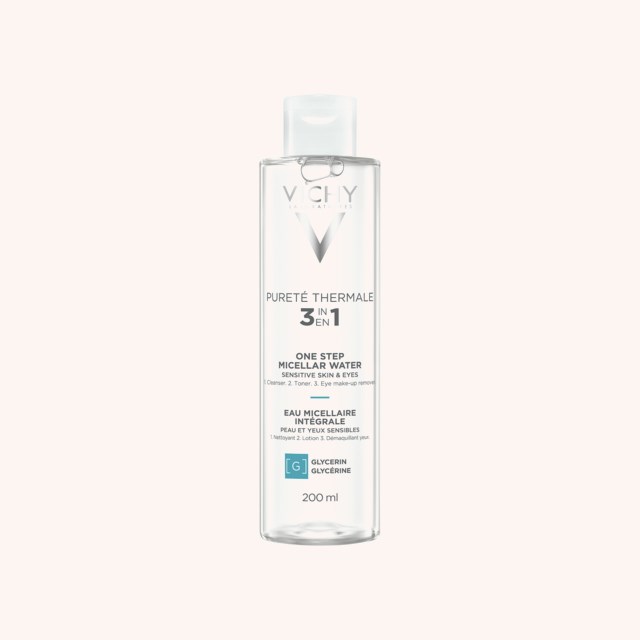 Pureté Thermale Mineral Micellar Water Sensitive Skin 200 ml Pureté Thermale Mineral Micellar Water Sensitive Skin 200 ml