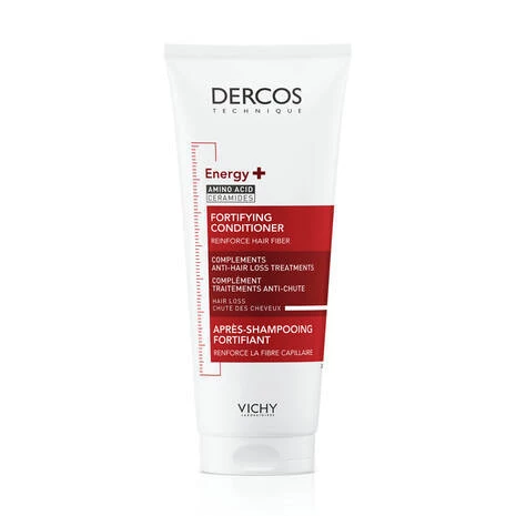 Dercos Energy+ Fortifying Conditioner 200 ml