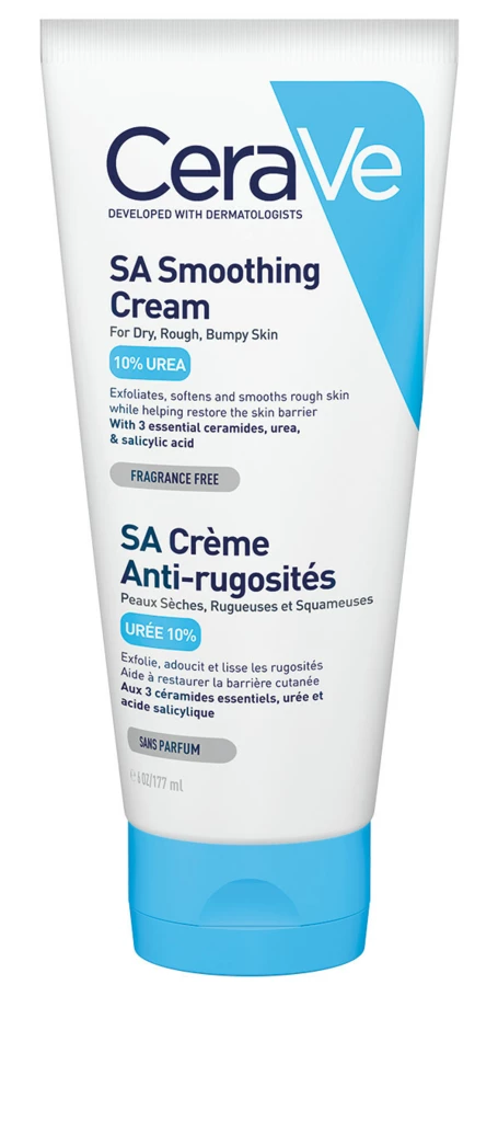 CeraVe - SA Smoothing Creme 177 ml på KICKS.se