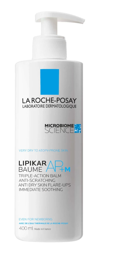 La Roche-Posay - Lipikar Balm AP+M 400 ml på KICKS.se