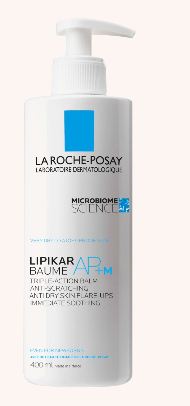 Lipikar Balm AP+M 400 ml Lipikar Balm AP+M 400 ml