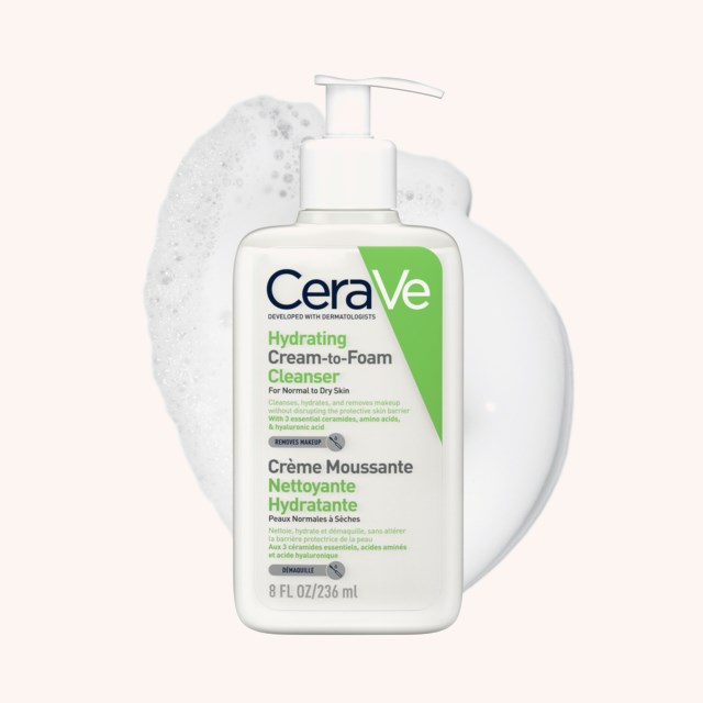 Cream To Foam Cleanser 236 ml Cream To Foam Cleanser 236 ml