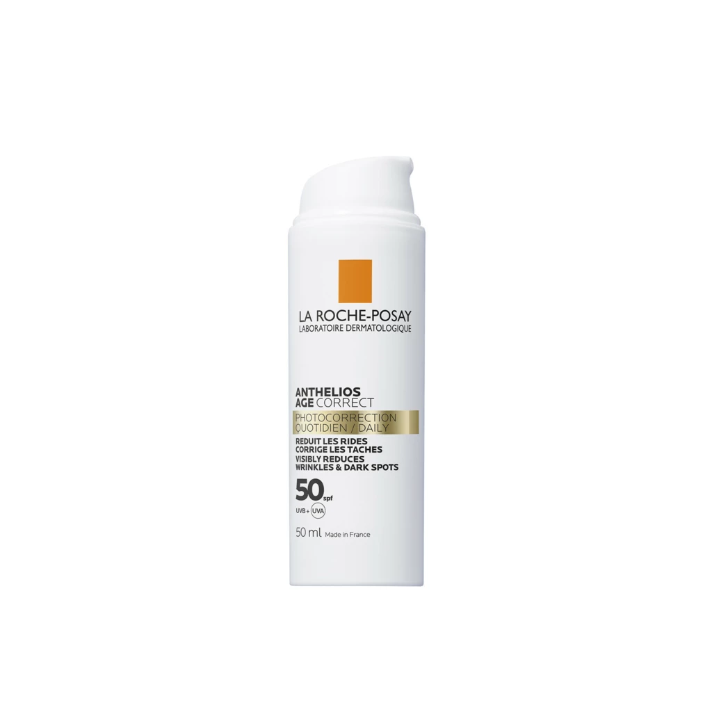 La Roche-Posay - Anthelios Anti-Age SPF50 50 ml på KICKS.se