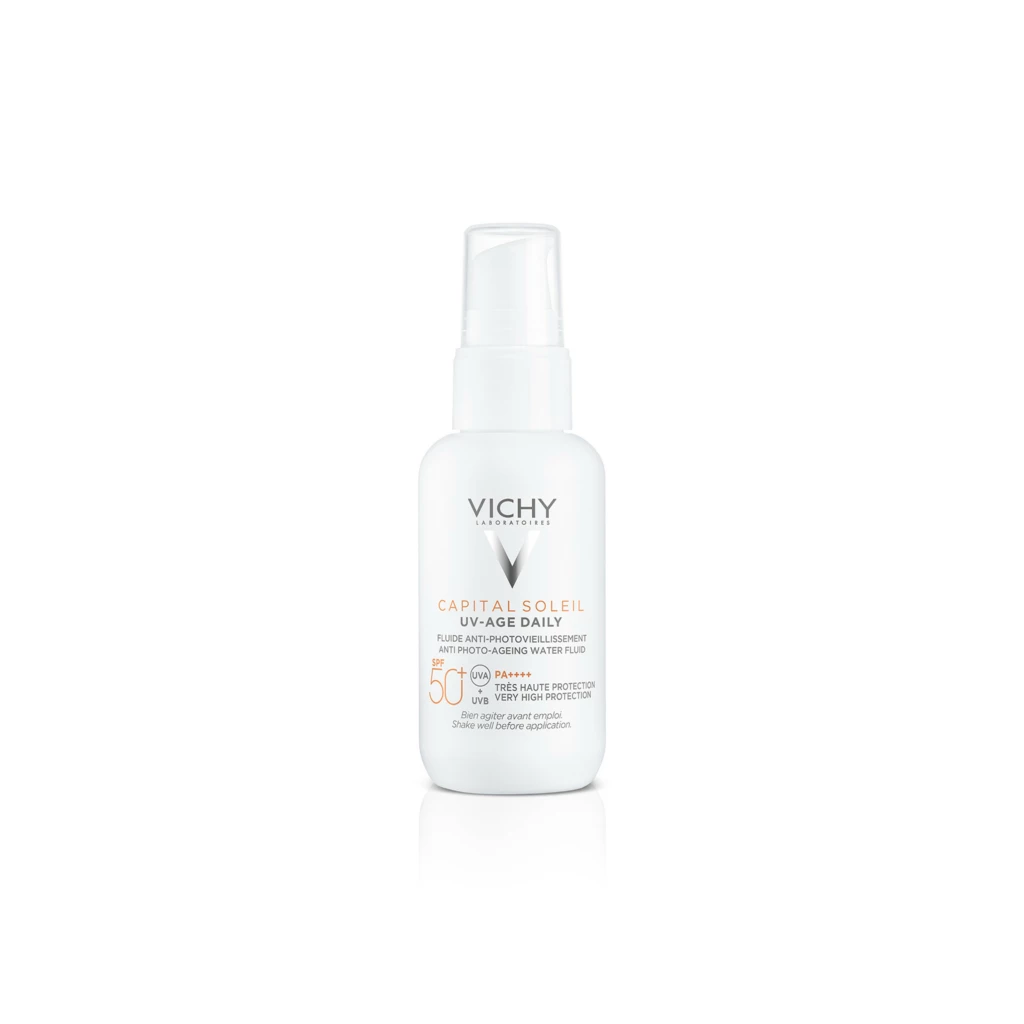 Vichy - Capital Soleil UV Age SPF50+ 40 ml på KICKS.se