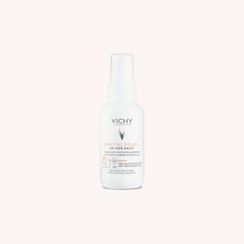 Capital Soleil UV Age SPF50+ 40 ml