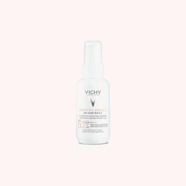 Capital Soleil UV Age SPF50+ 40 ml Capital Soleil UV Age SPF50+ 40 ml