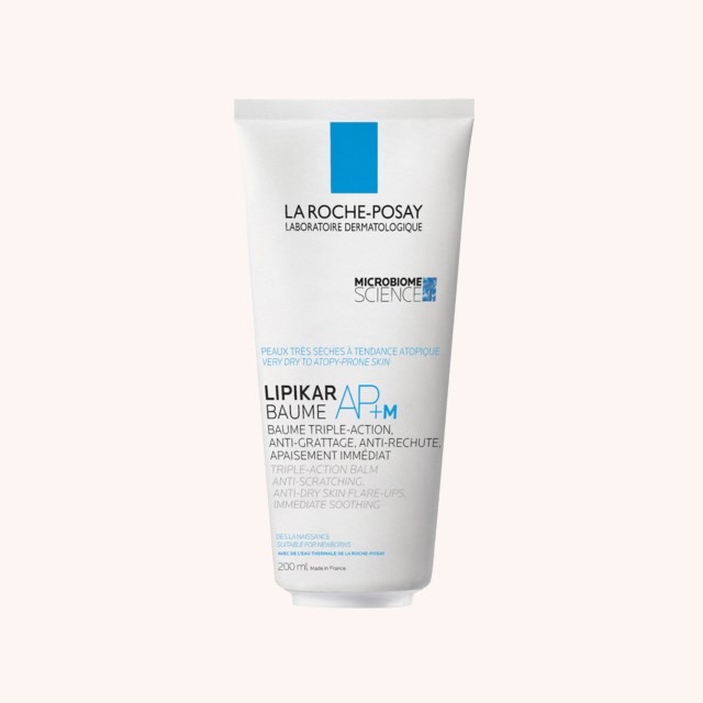 Lipikar Balm AP+M 200 ml Lipikar Balm AP+M 200 ml