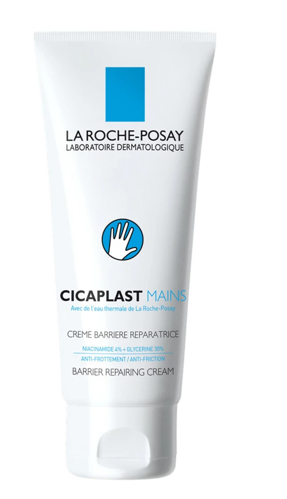 La Roche-Posay - Cicaplast Baume Hand Cream 100 ml på KICKS.se