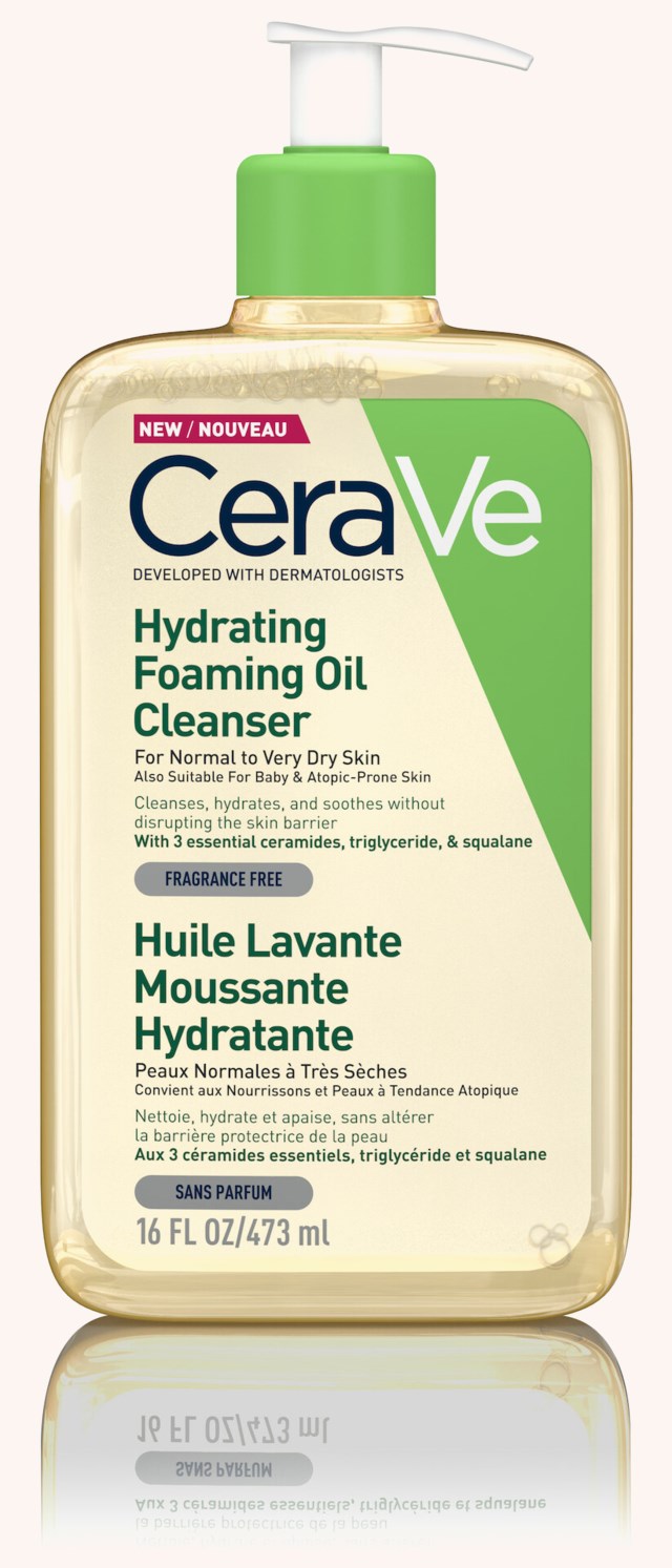 Hydrating Foaming Oil Cleanser 473 ml Hydrating Foaming Oil Cleanser 473 ml