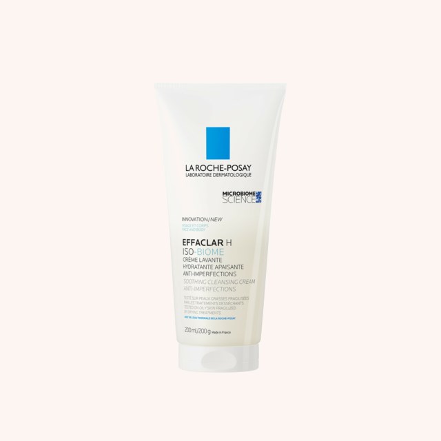 Effaclar H Iso-Biome Cleansing Cream 200 ml Effaclar H Iso-Biome Cleansing Cream 200 ml
