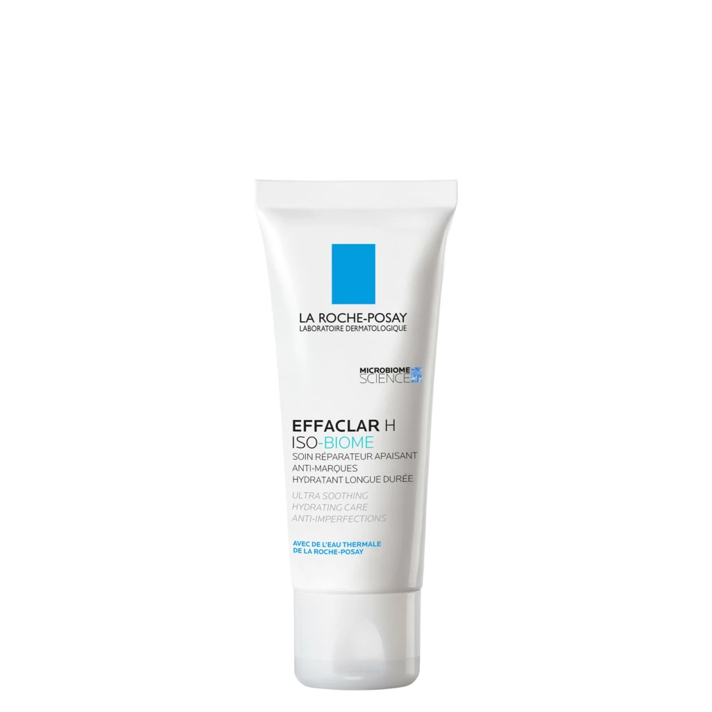 La Roche-Posay - Effaclar H Iso-Biome Creme 40 ml på KICKS.se