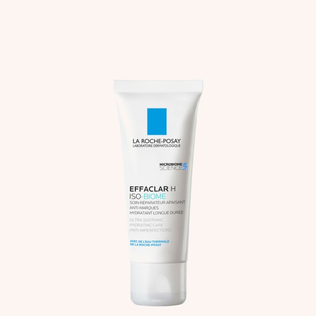Effaclar H Iso-Biome Creme 40 ml Effaclar H Iso-Biome Creme 40 ml