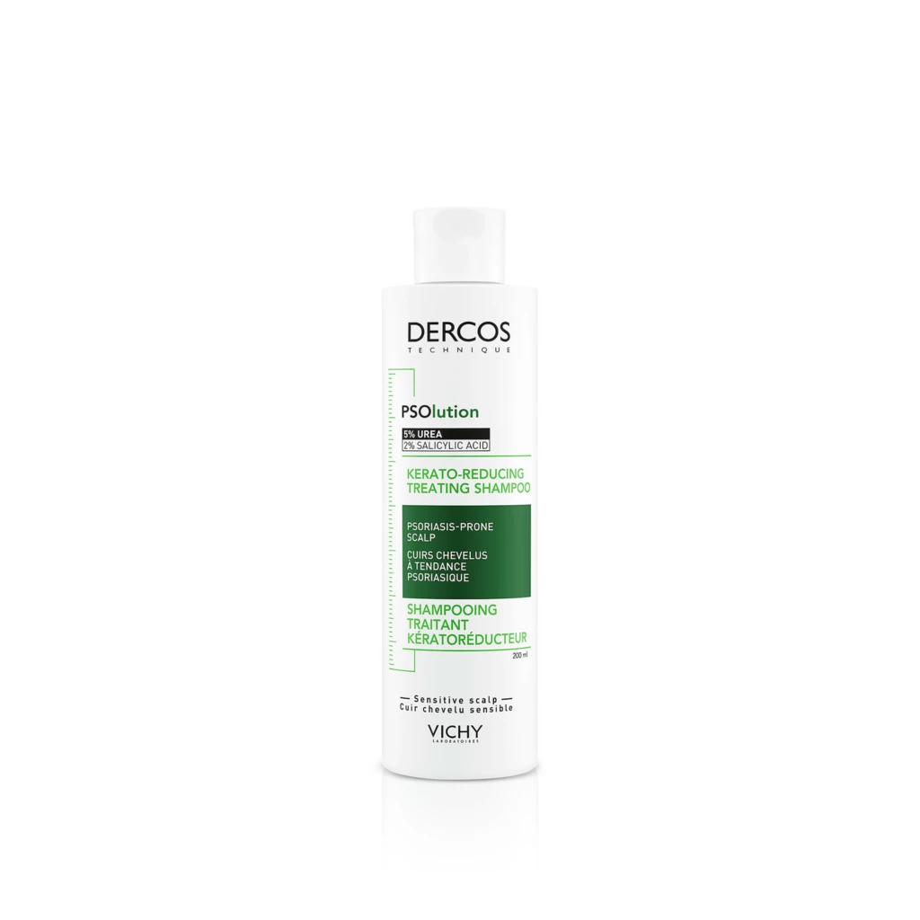 Vichy - Dercos PSOlution Kerato-Reducing Shampoo 200 ml på KICKS.se