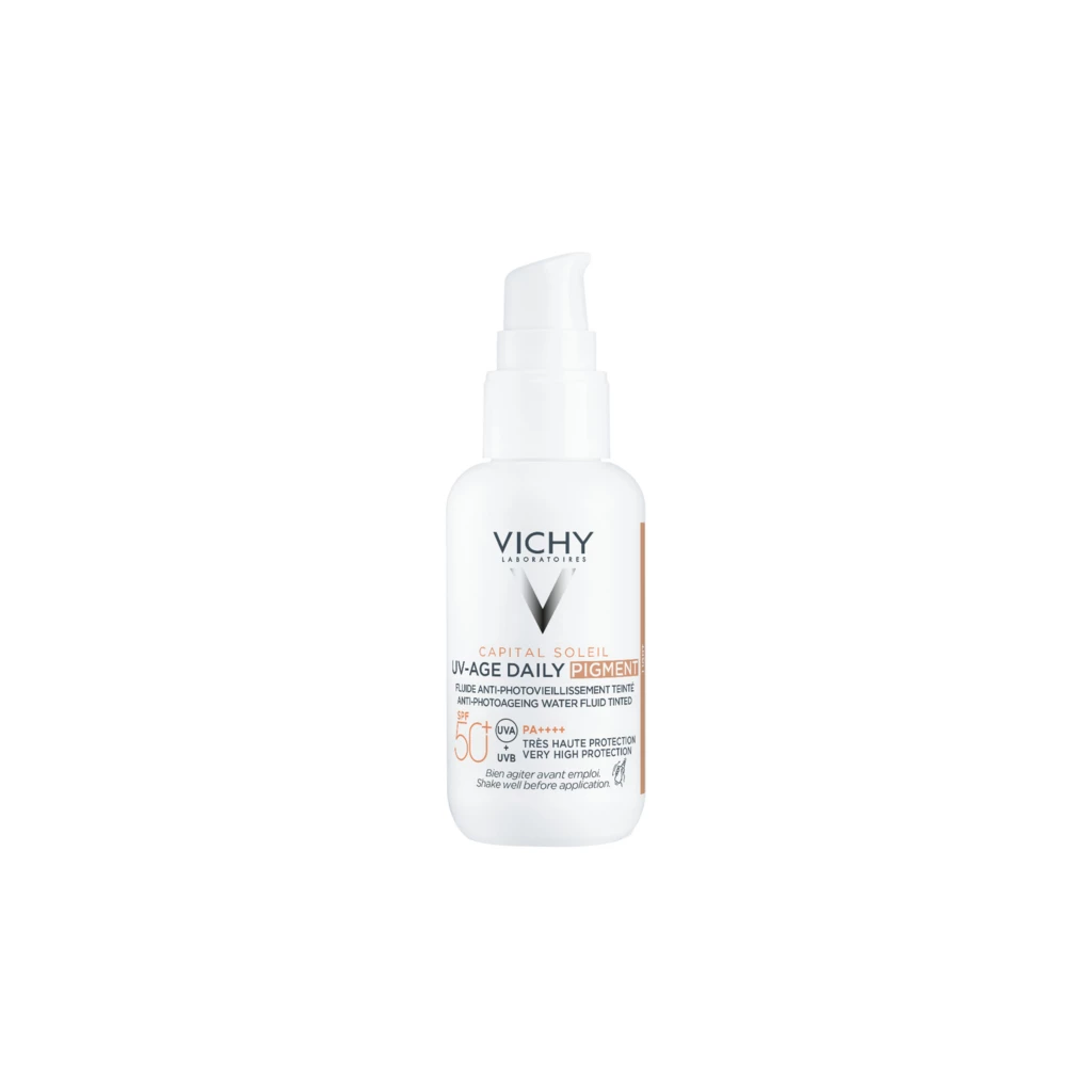 Vichy - Capital Soleil UV Age Daily Tinted SPF50+ 40 ml på KICKS.se