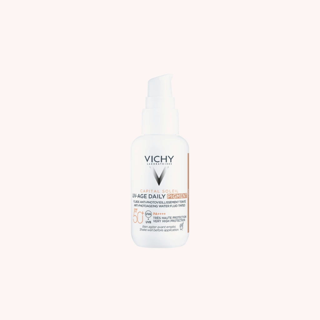 Capital Soleil UV Age Daily Tinted SPF50+ 40 ml