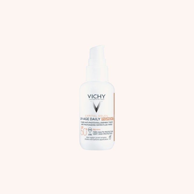 Capital Soleil UV Age Daily Tinted SPF50+ 40 ml Capital Soleil UV Age Daily Tinted SPF50+ 40 ml
