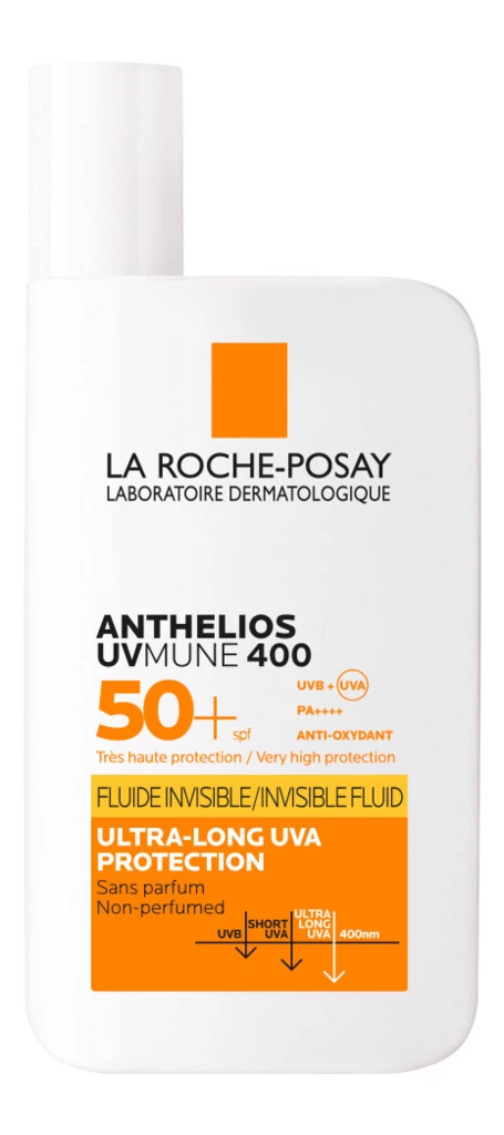 La Roche-Posay - Anthelios UVmune Ultra Light Creme SPF50+ 50 ml på KICKS.se