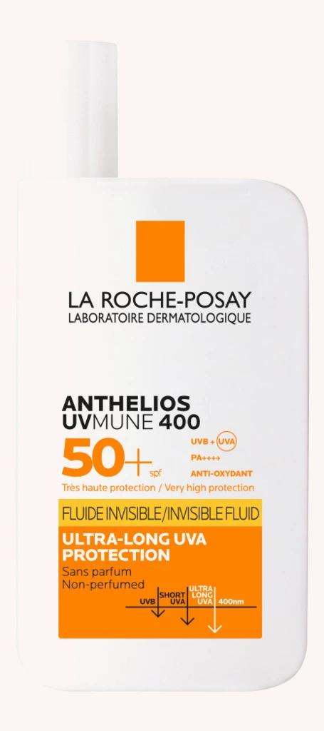 Anthelios UVmune Ultra Light Creme SPF50+ 50 ml