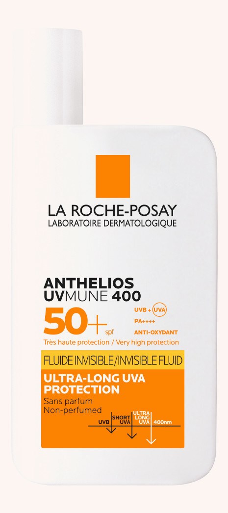 Anthelios UVmune Ultra Light Creme SPF50+ 50 ml Anthelios UVmune Ultra Light Creme SPF50+ 50 ml
