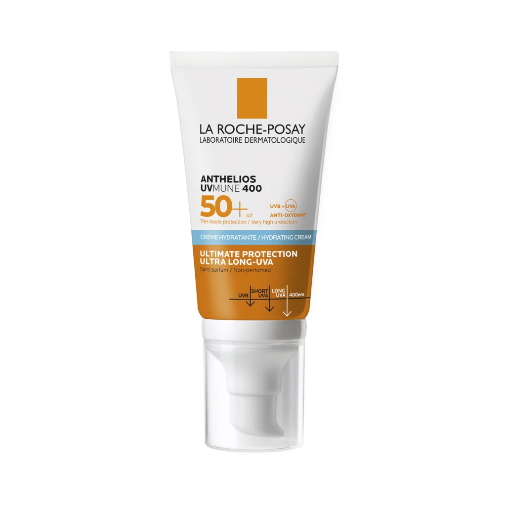 La Roche-Posay - Anthelios UVmune Ultra Creme SPF50+ 50 ml på KICKS.se