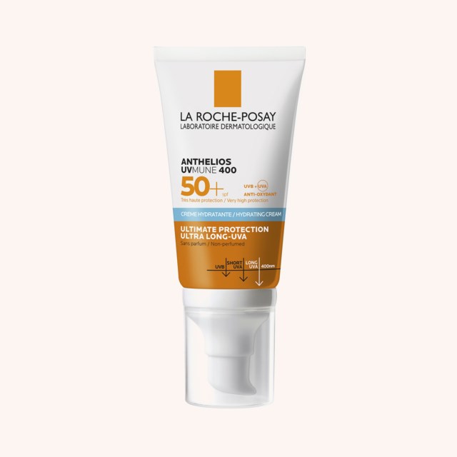 Anthelios UVmune Ultra Creme SPF50+ 50 ml Anthelios UVmune Ultra Creme SPF50+ 50 ml