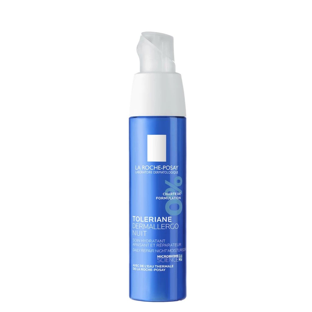 La Roche-Posay - Toleriane Dermallergo Night Cream 40 ml på KICKS.se
