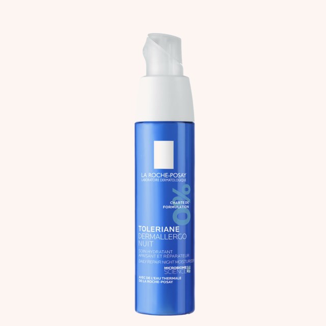 Toleriane Dermallergo Night Cream 40 ml Toleriane Dermallergo Night Cream 40 ml