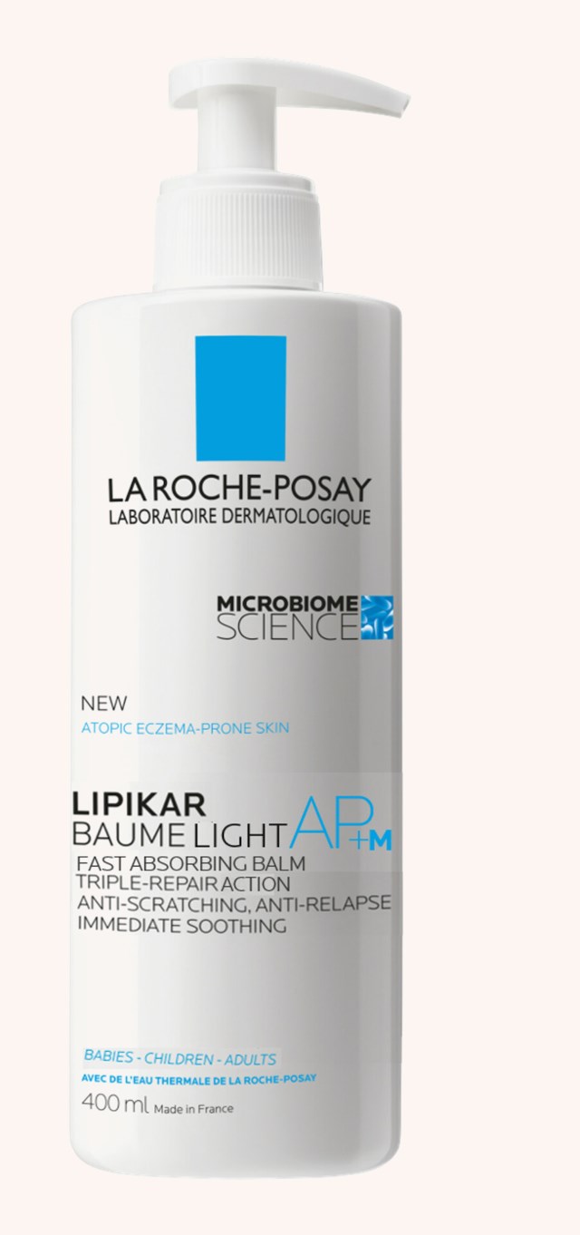 Lipikar Light Balm AP+M 400 ml Lipikar Light Balm AP+M 400 ml