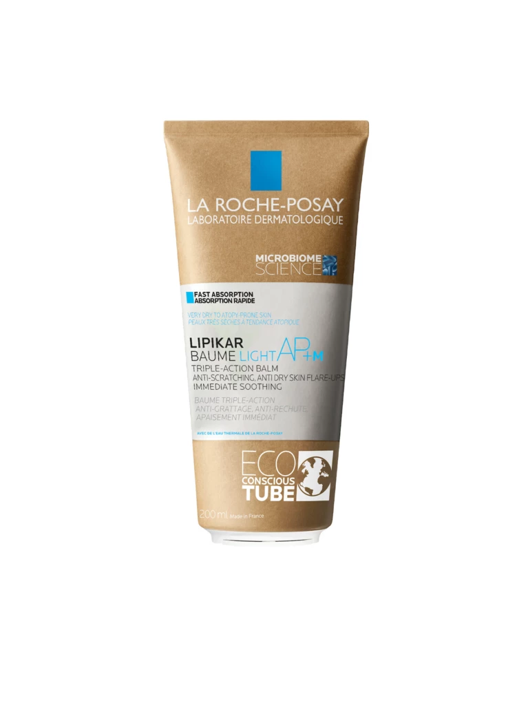 La Roche-Posay - Lipikar Light Balm AP+M 200 ml på KICKS.se