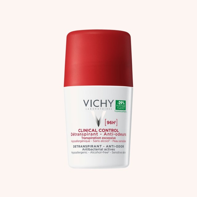 96H Clinical Control Deodorant 50 ml