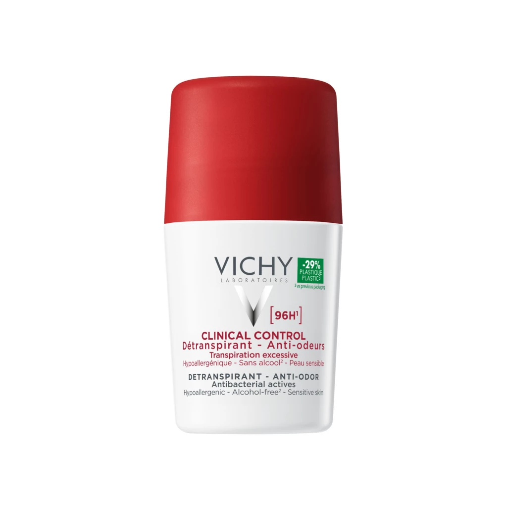 Vichy - 96H Clinical Control Deodorant 50 ml på KICKS.se