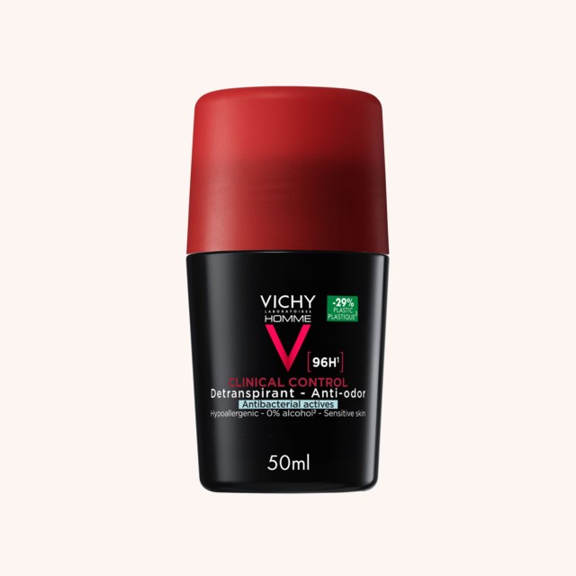 Homme Clinical Control 96H 50  ml