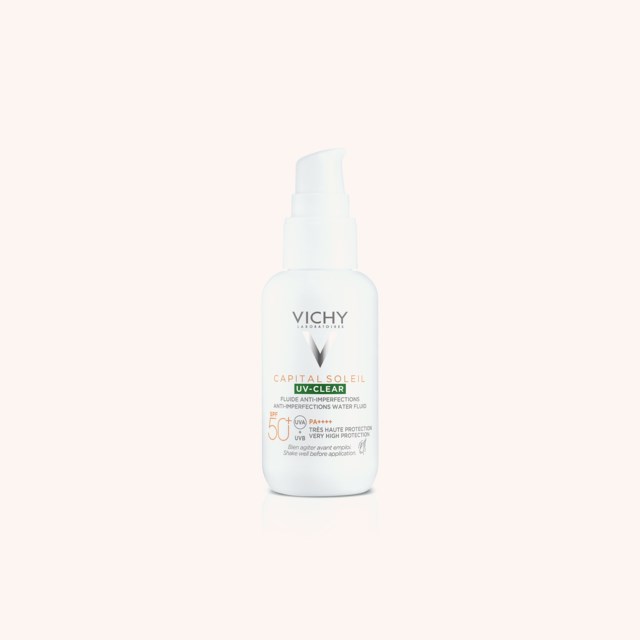 Capital Soleil UV-Clear SPF50+ 40 ml Capital Soleil UV-Clear SPF50+ 40 ml