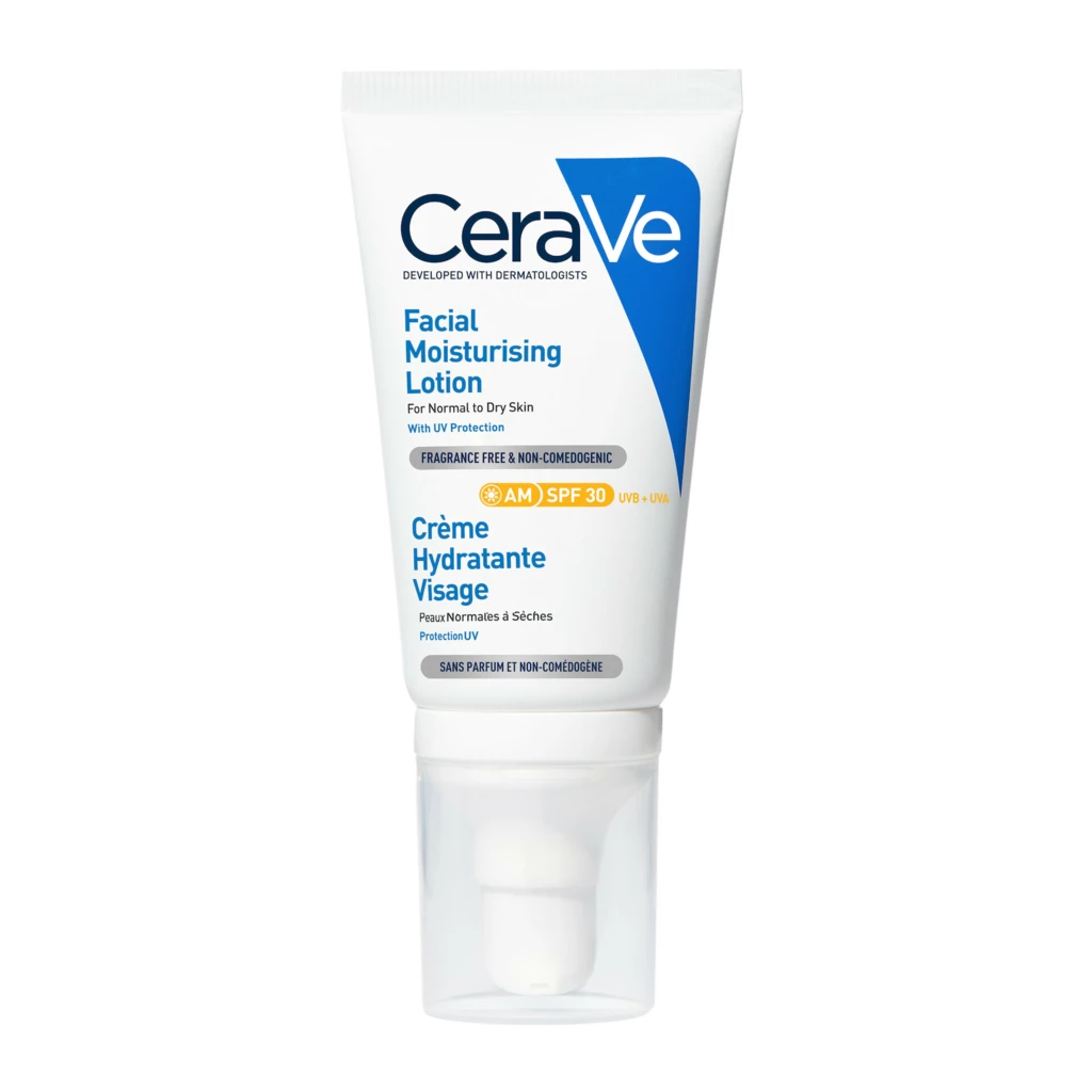 CeraVe - Facial Moisturising Lotion SPF30 AM 52 ml på KICKS.se