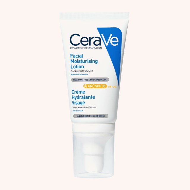 Facial Moisturising Lotion SPF30 AM 52 ml Facial Moisturising Lotion SPF30 AM 52 ml