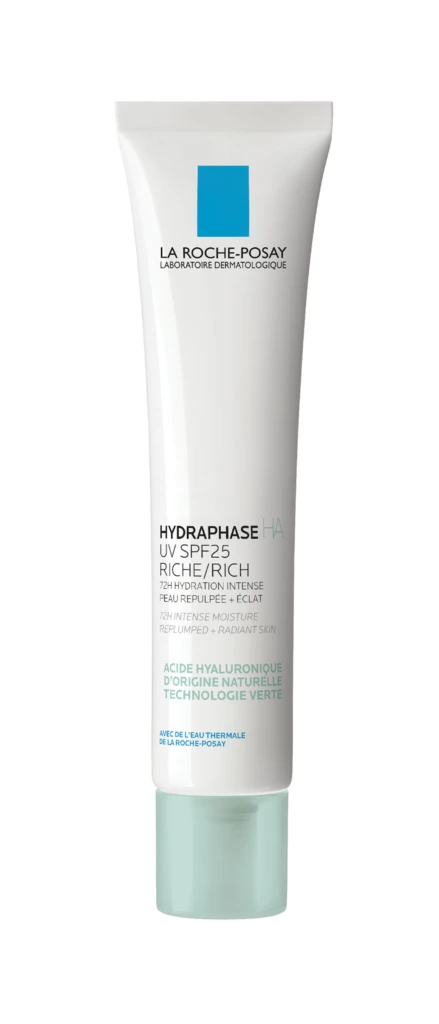 La Roche-Posay - Hydraphase HA UV Rich Cream SPF25 40 ml på KICKS.se