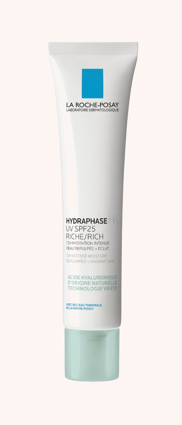 Hydraphase HA UV Rich Cream SPF25 40 ml Hydraphase HA UV Rich Cream SPF25 40 ml