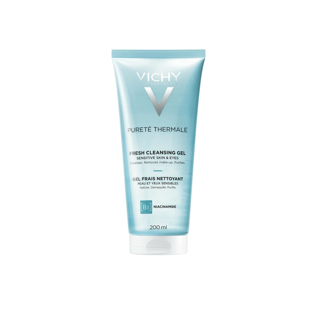 Vichy - Pureté Thermal Fresh Cleansing Gel 200 ml på KICKS.se